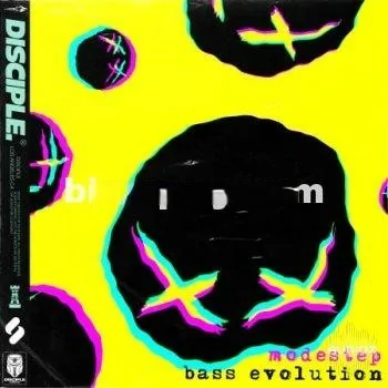 Disciple Samples Modestep Bass Evolution Pack WAV-FLARE