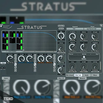 [自然环绕混响]Exponential Audio Stratus v3.0.0 [WiN]（32Mb）