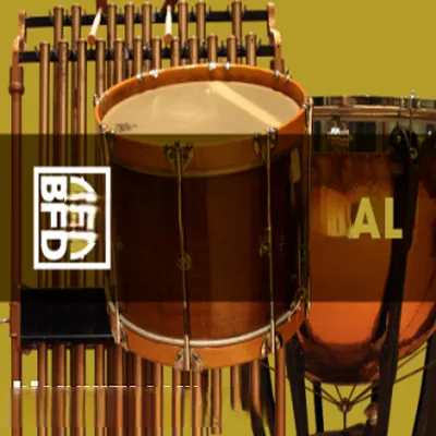 inMusic Brands BFD Orchestral (BFD3)
