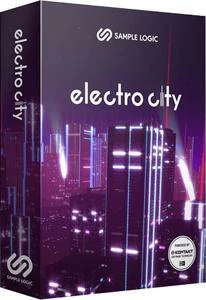 Sample Logic Electro City KONTAKT