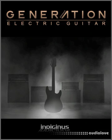 Indiginus Generation Electric Guitar [KONTAKT]