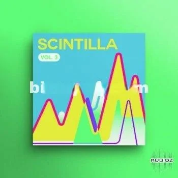 DopeBoyzMusic Scintilla Sample Pack Vol. 3 WAV-FLARE