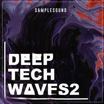 SAMPLESOUND Deep Tech Waves Volume 2 WAV-FANTASTiC