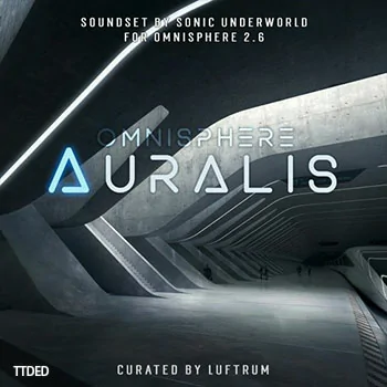 [Omnisphere预置环境氛围]Luftrum Sound Design Auralis（345Kb）