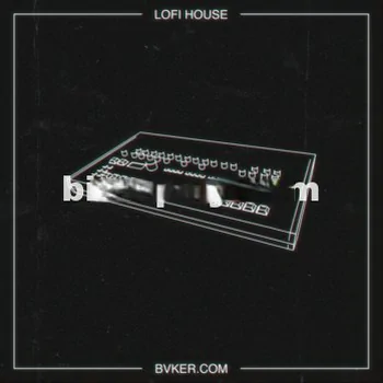 BVKER Lo-Fi House WAV MiDi-DISCOVER