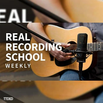 [教程]Lynda Real Recording School Weekly with Larry Crane（1Gb）