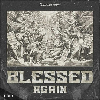 [Trap陷阱素材]Jungle Loops Blessed Again [WAV, MiDi]（122Mb）