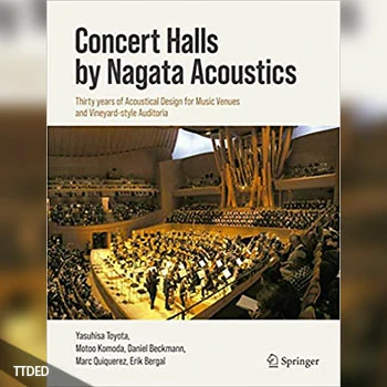 [阅读]Concert Halls by Nagata Acoustics Thirty Years of Acoustical Design for Music Venues and Vineyard-Style Auditoria（45Mb）