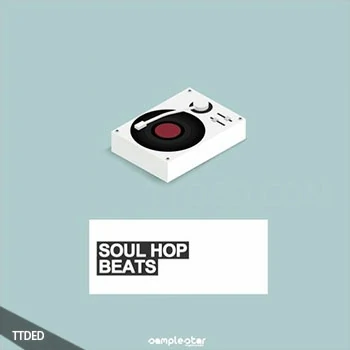 [灵魂RnB嘻哈素材]Samplestar Soul Hop Beats [WAV, MiDi]（185Mb）