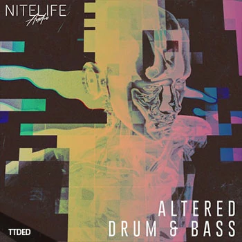 [鼓打贝斯采样]NITELIFE Audio Altered Drum and Bass [WAV]（600Mb）