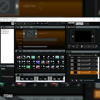 [VJ工具]ArKaos GrandVJ XT v2.6.2 XT [WiN]（328Mb）