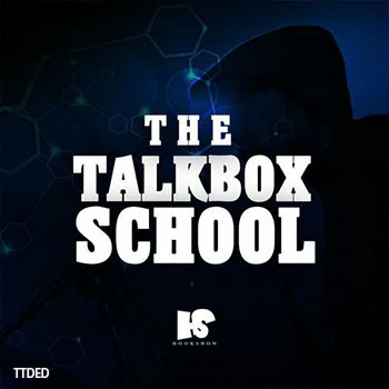 [灵魂RnB采样]HOOKSHOW The Talkbox School [WAV]（133Mb）