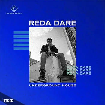 [House浩室采样]Sound Capsule REda daRE Underground House [WAV]（332Mb）