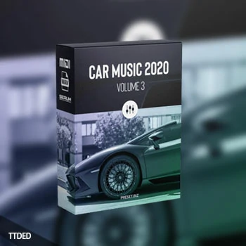 [SlapHouse深邃浩室Serum预置]Preset Biz Car Music 2020 Vol.3 Slap House and Brazilian Bass [WAV, MiDi]（123Mb）