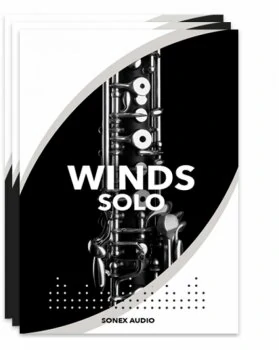 Sonex Audio Woodwinds Solo KONTAKT