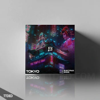 [Electra预置东京嘻哈陷阱]StudioPlug Tokyo（5Mb）