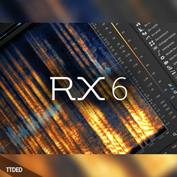 [教程]Groove3 iZotope RX 6 Explained（1.3Gb）