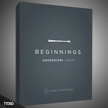 [影视配乐素材包]Lens Distortions Beginnings [WAV]（1.76Gb）