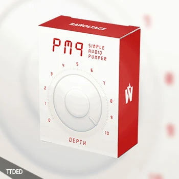 [语音清洁器清晰度插件]Rawoltage RW PMP v1.0 [WiN]（7Mb）