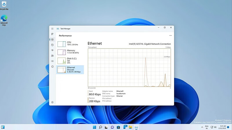 Windows 11任务管理器引入诸多快捷方式：不用鼠标也能操作