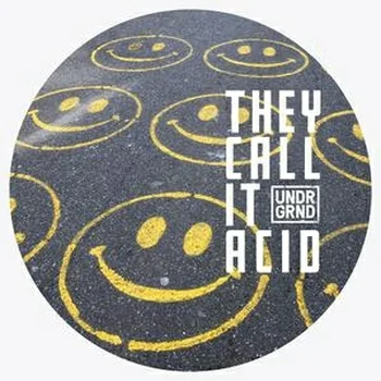 UNDRGRND Sounds They Call It Acid WAV