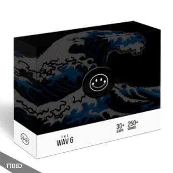 [嘻哈说唱采样]Drumkeyz BWB THE WAVE 6 [WAV]（428Mb）