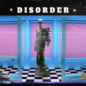 [嘻哈陷阱采样]HxVe DISORDER Melody Pack [WAV]（204Mb）