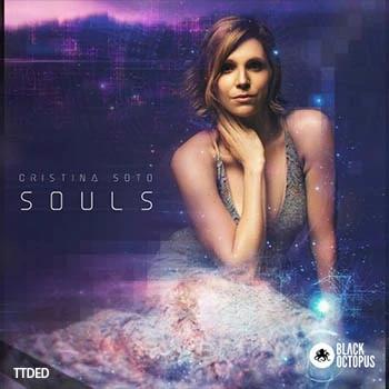 [氛围弛放慢摇人声采样]Black Octopus Sound Cristina Soto Souls [WAV]（550Mb）