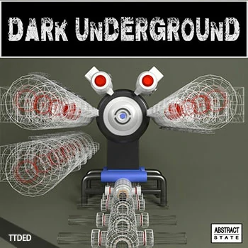 [科技浩室采样]Abstract State Dark Underground [WAV]（121Mb）