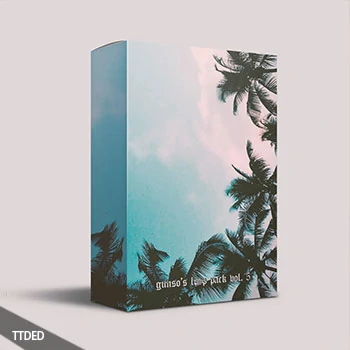 [嘻哈陷阱采样]UNDEADGUNSO GUN$O Loop Pack Vol.5 [WAV]（32Mb）