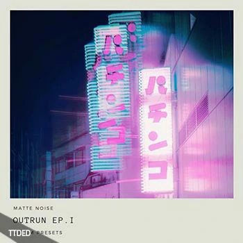 [Serum血清预设音色怀旧流行]ADSR Sounds Outrun EP.1 by GOGOi（7Mb）