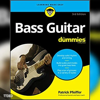 [阅读]Bass Guitar For Dummies, 3rd Edition（24Mb）