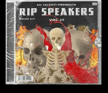 Ed Talenti Rip Speakers Vol.3 [WAV]
