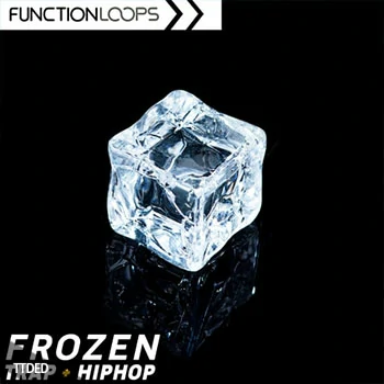 [嘻哈说唱陷阱采样]Function Loops Frozen Trap and Hip Hop [WAV]（77Mb）