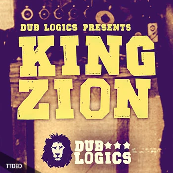 [Dub雷鬼采样]Dub Logics King Zion [WAV, REX]（1.2Gb）