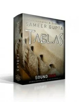 Soundiron Tablas KONTAKT