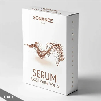 [BassHouse采样Serum预置]Sonance Sounds Bass House Vol.5（14Mb）