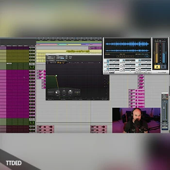 [教程]David Glenn Mixing Low End（1.08Gb）