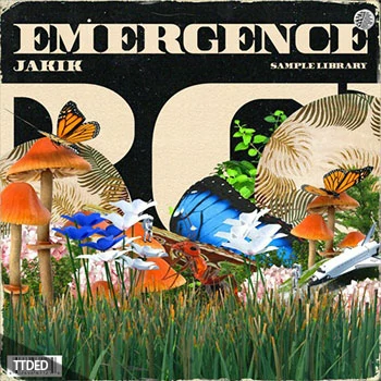 [嘻哈说唱采样]Jakik Emergence [WAV]（349Mb）