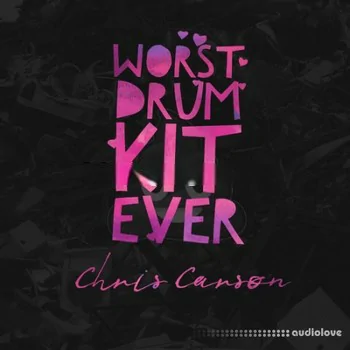 Chris Carson Worst Drum Kit Ever [WAV]