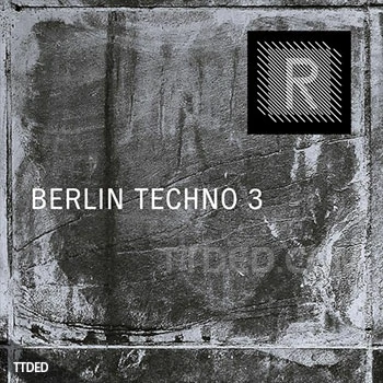 [泰克诺科技舞曲采样]Riemann Kollektion Riemann Berlin Techno 3 [WAV]（129Mb）