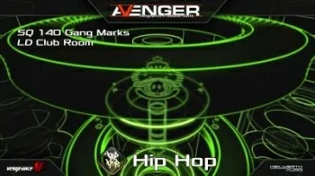 Vengeance Sound Avenger Expansion pack Hip Hop