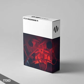 [Massive预置Trap陷阱嘻哈]TopSounds Arcana By Solojspliff（3Mb）