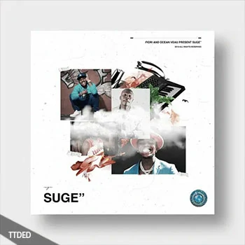 [氛围嘻哈鼓组采样Electra预置]Ocean Veau and Fiori Suge XP + Drum Kit（64Mb）