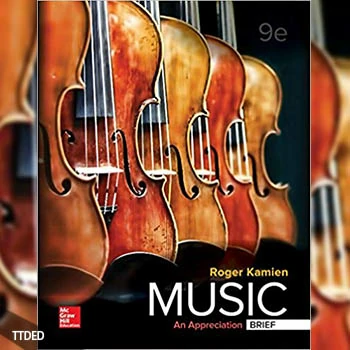 [阅读]Music An Appreciation, Brief Edition, 9th Edition（103Mb）