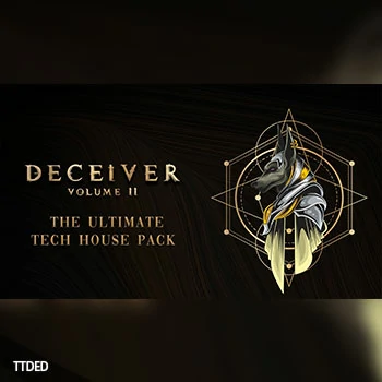 [科技浩室采样Serum预置]Evolution Of Sound Deceiver Vol.2（584Mb）