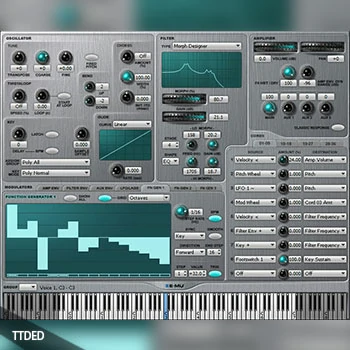 [采样器插件]E-MU Emulator X3 v3.0.0 [WiN]（52Mb）