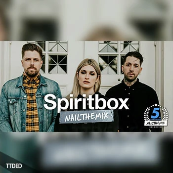 [教程]Nail The Mix Daniel Braunstein Spiritbox Holy Roller（7.65Gb）