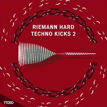 [科技浩室底鼓采样]Riemann Kollektion Riemann Hard Techno Kicks 2 [WAV]（10Mb）