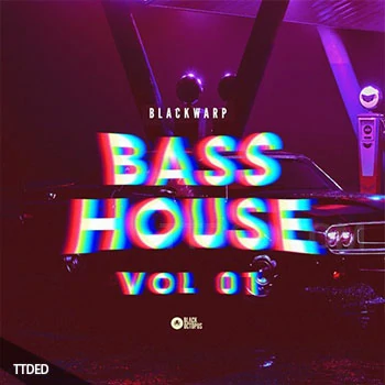 [低音浩室电子舞曲采样Serum预置]Black Octopus Sound Blackwarp Bass House Volume 1（1.65Gb）
